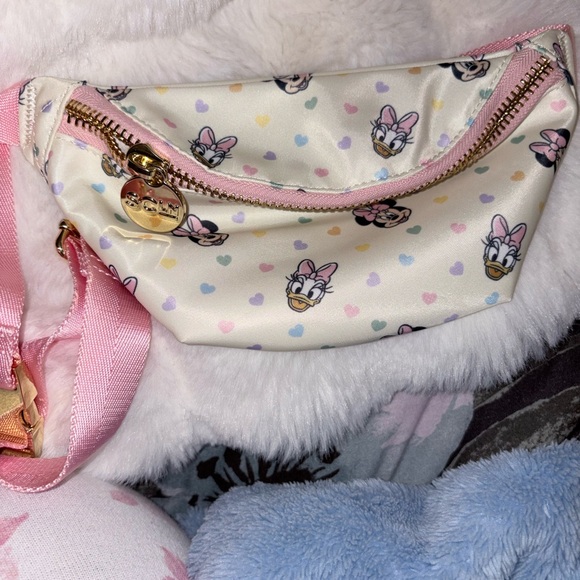 Stoney Clover Lane Minnie & Daisy Fanny Pack EUC - Picture 3 of 4